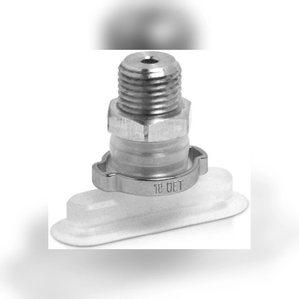 Захват вакуумный овальный Camozzi VTOF-0150-050S-M5M