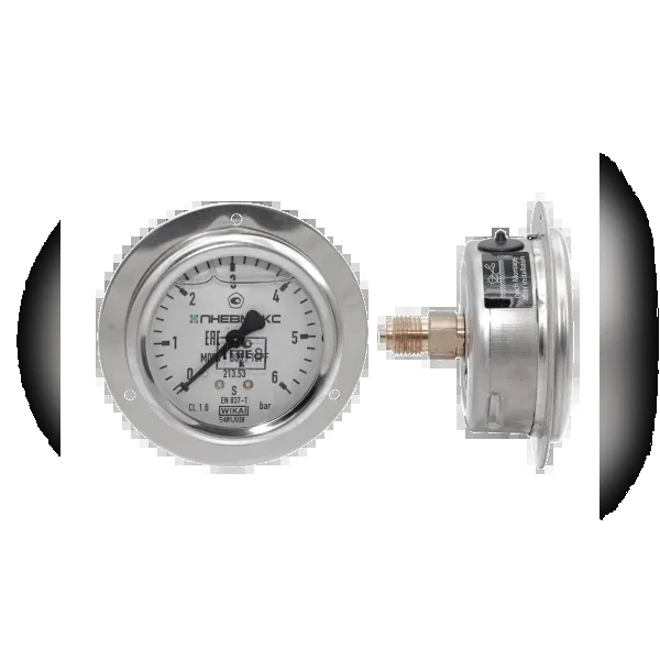 Манометр вибростойкий DUPLOMATIC MS S.p.a. M63-006/10PF_36795200_36492770