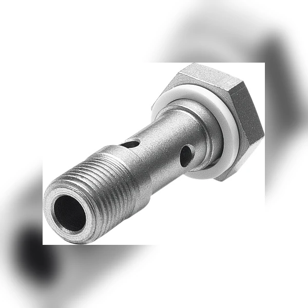 Винт пустотелый Festo VT-1/8