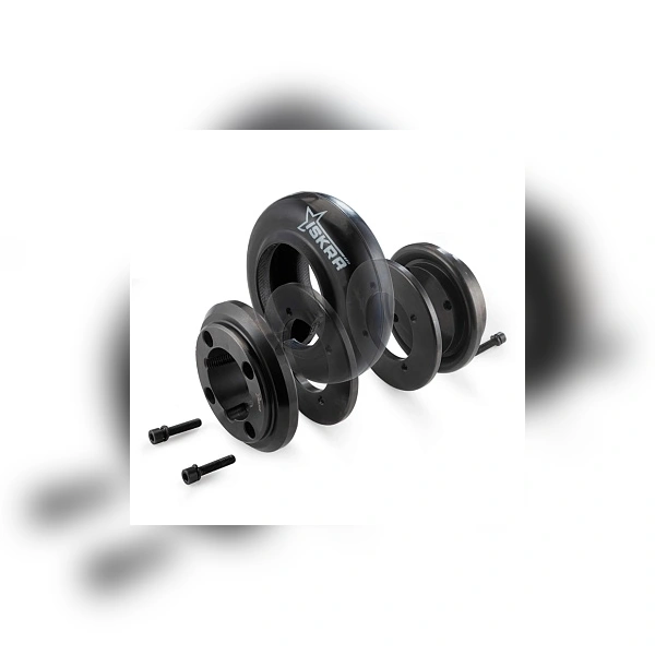 Торообразная полумуфта под расточку ISKRA F110R (PHE F110RSBFLG)