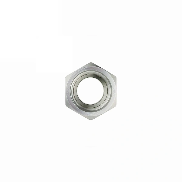 Ниппель переходной сталь 1.1/4 НР BSP/НР NPT TL1.1/4RMBS-MNP TITAN LOCK