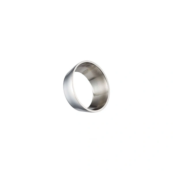 Переходник концентрический приварной TITAN LOCK DN 15 x DN 10, нерж. сталь 316, TLWR15-10SS