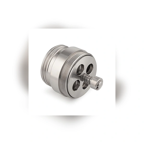 Вакуумный клапан нержавеющий TITAN LOCK, DN40, TLVV40-S