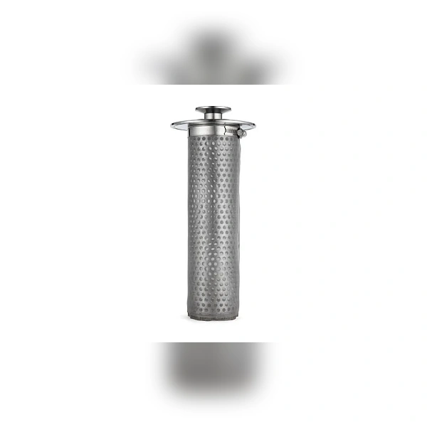 Картридж для пищевого фильтра прямого TITAN LOCK DN40 нерж.304, TLFSE40-S