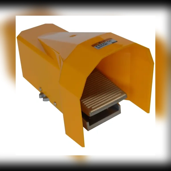 Пневмопедаль E.MC F522C-08