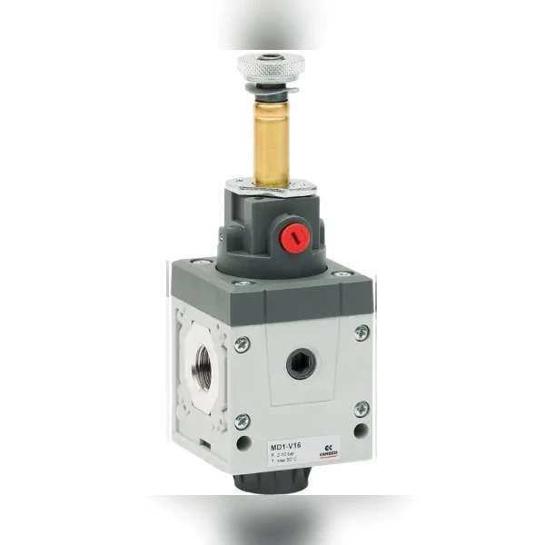 Клапан безопасности Camozzi MD1-V16IM-6-10