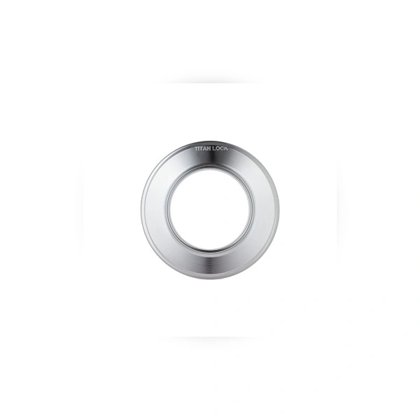 Резьбовой штуцер под приварку TITAN LOCK DIN 11851, DN80, нерж. сталь 316, TL80THRWSS