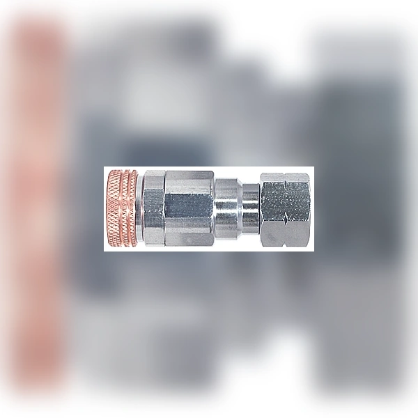 Розетка БРС Mini Cupla Super S33SF-BS BSBM SG