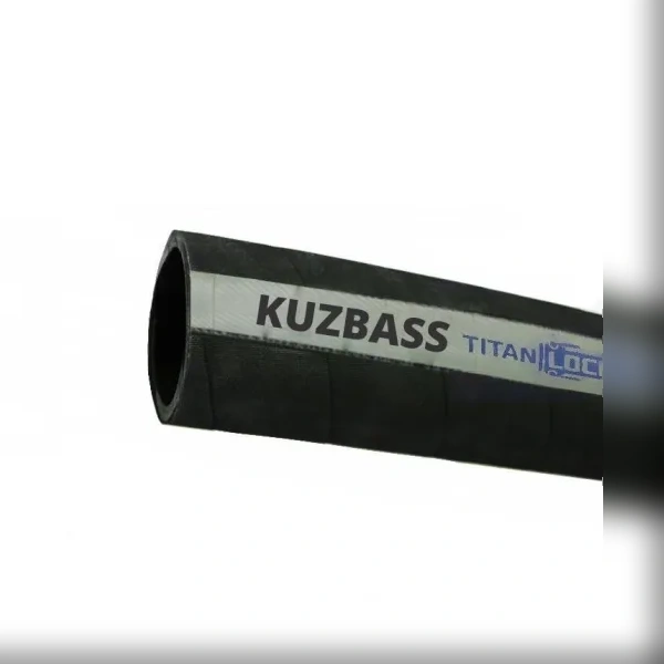 2,5in, Рукав для сыпучих материалов и абразива «KUZBASS» TL063KB