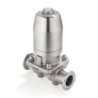 Кран шаровый фланцевый двухсоставной TITAN LOCK нерж. 304, DN40 TL150TPFBVS