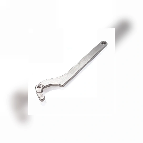 Ключ молочный для шлицевой гайки (муфтовый) TITAN LOCK DIN/SMS, нерж., DN50-DN100 (2"- 4"), TLMW200-400