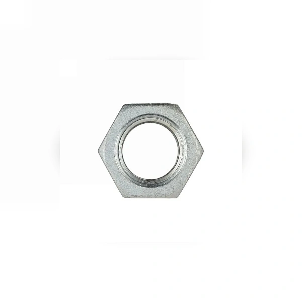 Переходник для парового соединения GEFEST ВР/НР 1 NPT x Wing nut (оцинк. сталь) TLGFR1 (GB13) TITAN LOCK