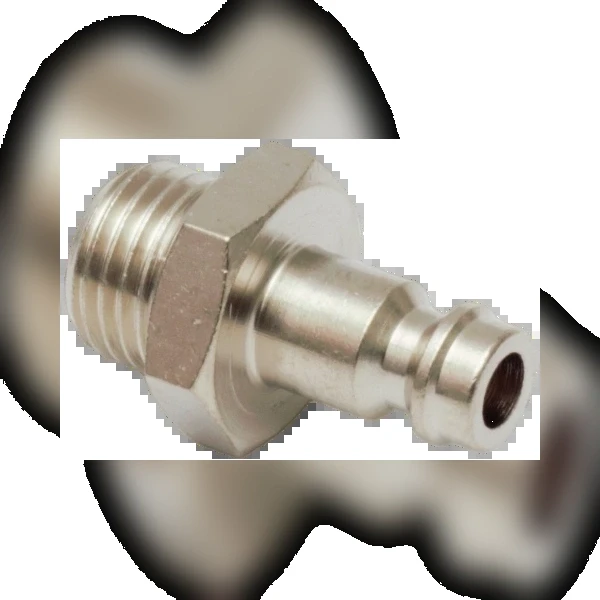 Куплунг резьбовой с самозапиранием Camozzi 5000 5150-1/4