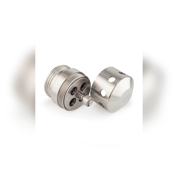 Вакуумный клапан нержавеющий TITAN LOCK, DN40, TLVV40-S