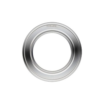 Конический штуцер под приварку TITAN LOCK SMS 2 1/2", нерж. сталь 316, TL2.1/2CONWSS-S