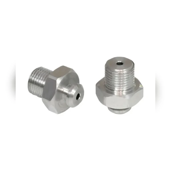 Всасывающий патрубок Schmalz SA-NIP N005 G1/8-AG DN200