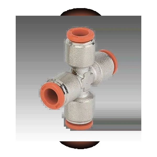 Фитинг X-образный Metalwork RL40 4 2L40001