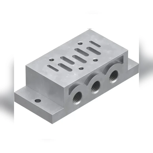 Индивидуальная монтажная плита Festo NAS-1/4-1A-ISO