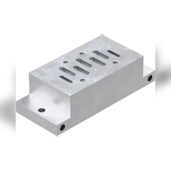 Индивидуальная монтажная плита Festo NAU-1/4-1B-ISO