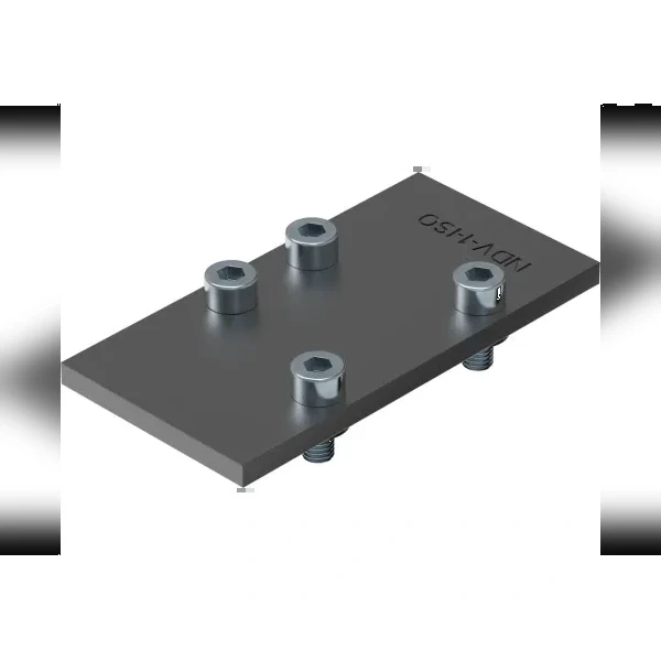 Плита-заглушка Festo NDV-1-ISO