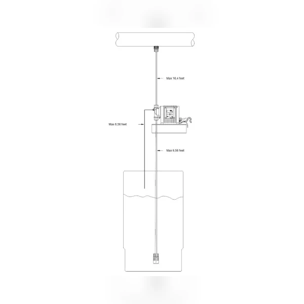 Монтажный комплект Grundfos 4/6 мм 95730440