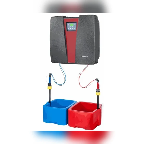 Установка для производства и дозирования диоксида хлора Grundfos OCD-162-5-S/G 95735153
