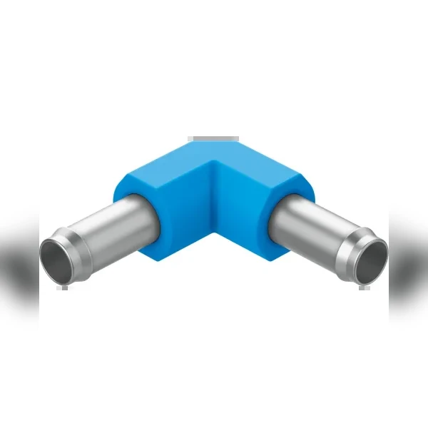 Фитинг ниппельный угловой Festo L-PK-4