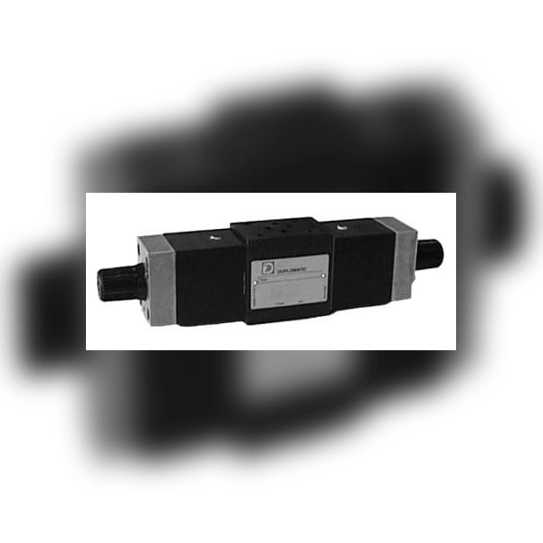 Регулятор расхода модульный DUPLOMATIC MS S.p.a. RPC1-4/M/B/10, CETOP 03, 250 бар