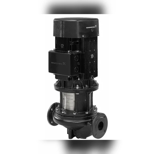 Центробежный насос 4 квт Grundfos TP 32-460/2 A-F-A-BAQE-KX1 96086771