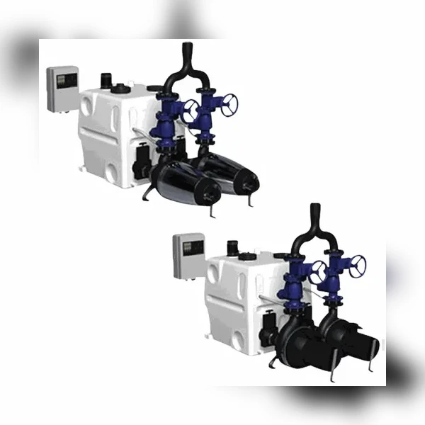 Канализационная насосная установка Grundfos MDV.65.80.30.2.50D/450.SE 96102276