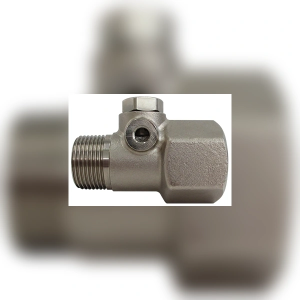 Адаптер сброса давления БРС Cupla In-Line Purge Adapter PAD-8FM