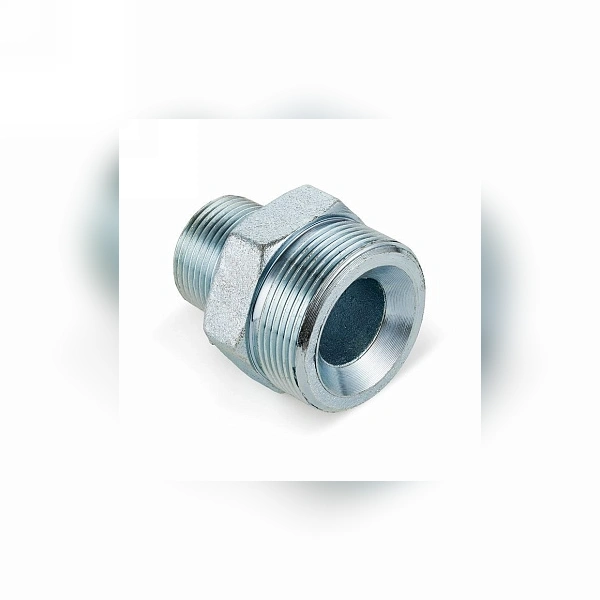 Переходник для парового соединения GEFEST НР/НР 3/4 NPT x Wing nut (оцинк. сталь) TLGFMS3/4 (GM8) TITAN LOCK