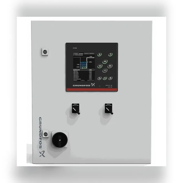 Шкаф управления Grundfos Control DC-S 2x9-13A DOL-ABP-II 97530739