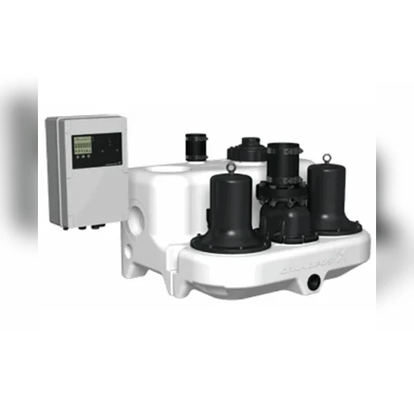 Канализационная насосная установка Grundfos MD.12.3.4 97901097