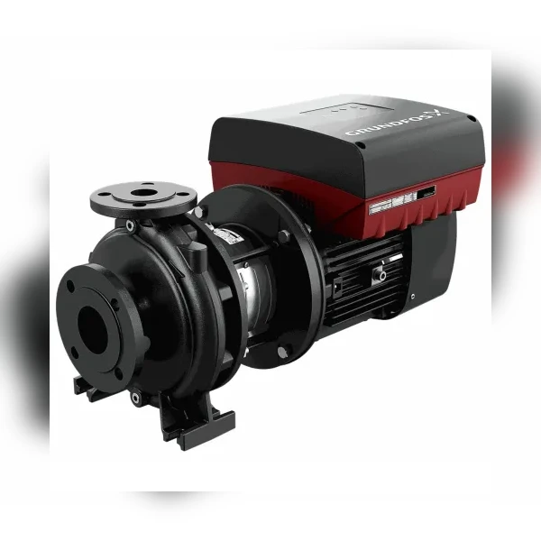 Консольно-моноблочный насос 1,5 квт Grundfos NBE 40-125/105 AF2ABAQE 98111278