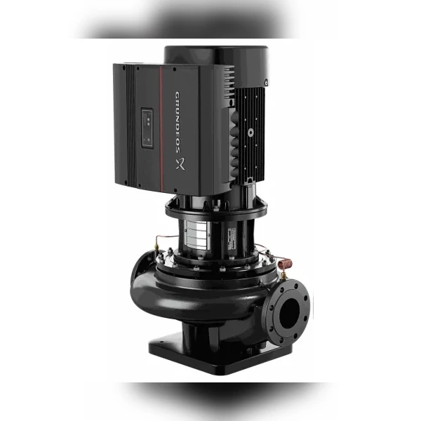 Центробежный насос Grundfos TPE 125-300/4 S-A-F-A-BQQE-PX3 98742614