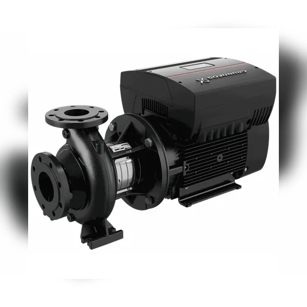 Консольно-моноблочный насос 15 квт Grundfos NBE 100-160/160-154 EUP AF2ABAQE 98760228