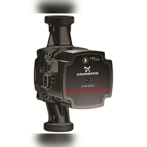 Циркуляционный насос Grundfos ALPHA Solar 25-75 180 98989300