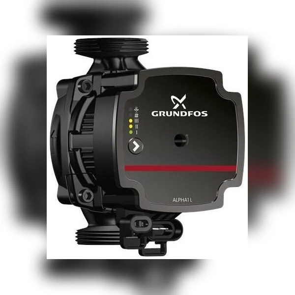 Циркуляционный насос Grundfos ALPHA1 L 15-40 130 99160550