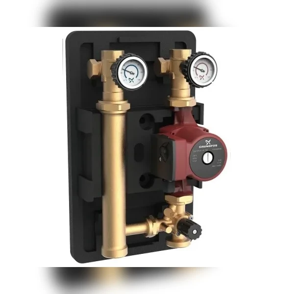 Насосная группа Grundfos HEATMIX M25 UPS 25-80 180 99309085