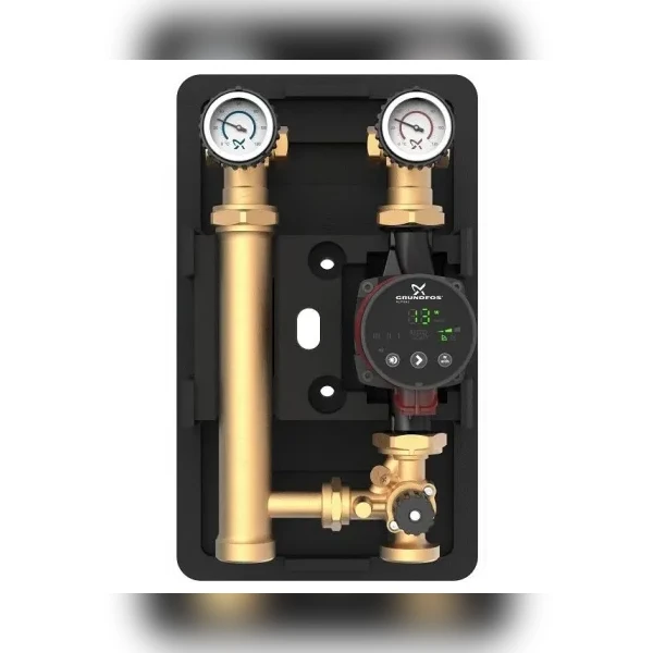 Насосная группа Grundfos HEATMIX M25 ALPHA2 25-60 180 99309087