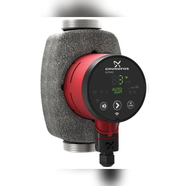 Циркуляционный насос Grundfos ALPHA2 25-40 N 99411365