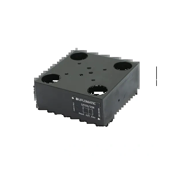 Крышка к встраиваемому клапану DUPLOMATIC MS S.p.a. LP32-D/20N, Ду32