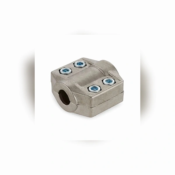 Хомут для парового соединения DIN 2826 DN 32X8 нерж.сталь 316 TLSTDIN-CL1.1/4S TITAN LOCK