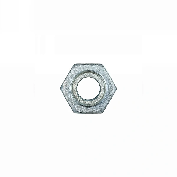 Переходник для парового соединения GEFEST НР/НР 3/4 NPT x Wing nut (оцинк. сталь) TLGFMS3/4 (GM8) TITAN LOCK