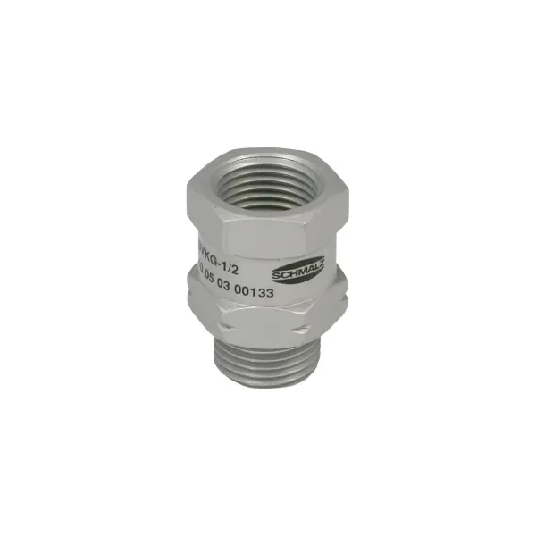 Стопорный клапан Schmalz SVKG G1/2-AG
