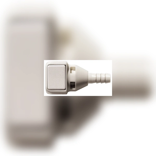 Розетка БРС бежевый Cube Cupla SPC-06SH-IVR POM SG