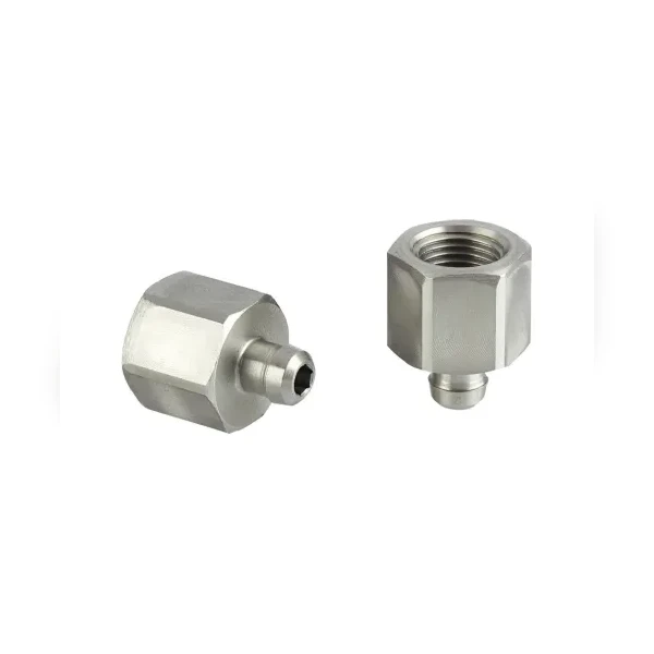 Всасывающий патрубок Schmalz SA-NIP N016 G1/8-IG DN310