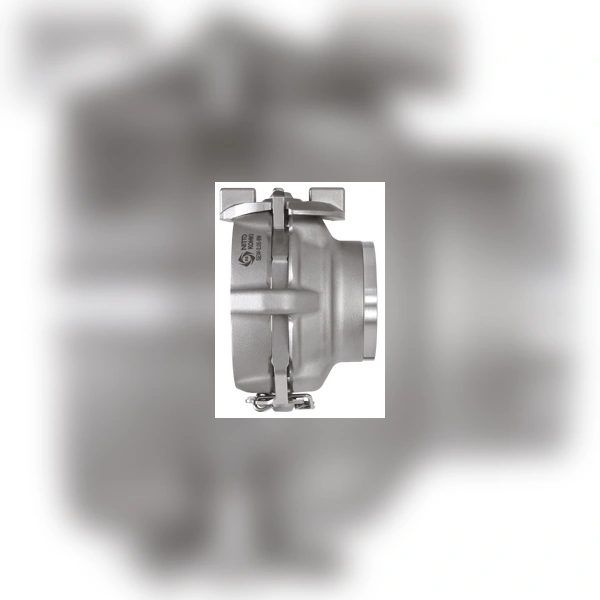 Розетка БРС Hygienic Cupla SEW-2.0S-BW SCS16