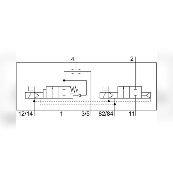 Генератор вакуума Festo CPV10-M1H-VI70-2GLS-M7